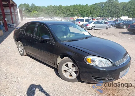 2011 Chevrolet Impala Ls from USA, damaged, VIN 2G1WF5EK4B1131027